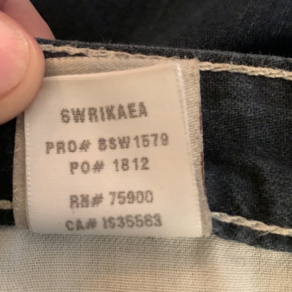 Big Star Jeans - Picture 8 of 11